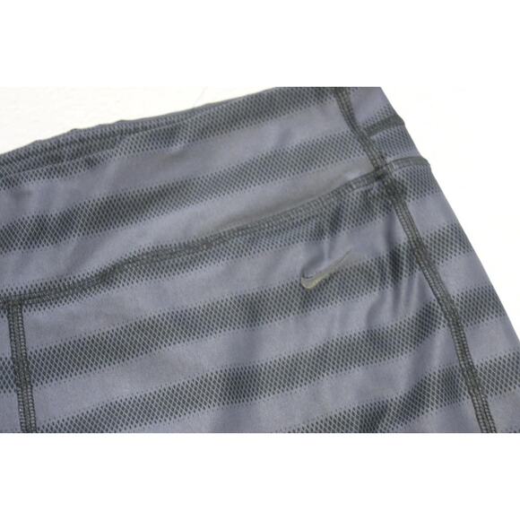 Nike Leggings Athletic Compression Yoga Performance Pants Womens Sz Large - Picture 3 of 6